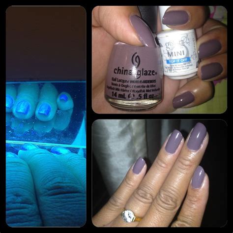 The uv light must be able to dry the specific gel polish. I just found out you can use normal nail polish and put a ...
