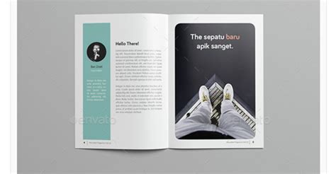 Open square magazine free mockup to showcase your work in a photorealistic style. Free magazine mockup examples you should check out