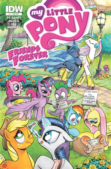 My Little Pony Friends Forever My Little Pony Friendship Is Magic Wiki