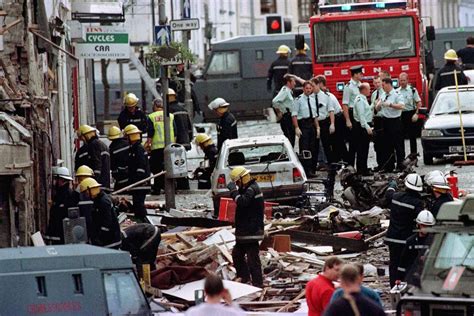 Judge To Deliver Ruling On Public Inquiry Into Omagh Bombing