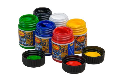 DALA FABRIC PAINT | Articles Fine Arts & Crafts | Paarl