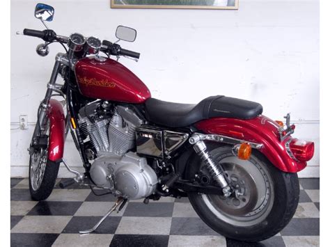 These bikes are known for their excellent ride, great looks and outstanding resale value. 1999 Harley-davidson Sportster 883 For Sale 10 Used ...