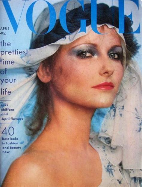 Cheryl Tiegs 10 Most Iconic Magazine Covers And Photos Everything Zoomer