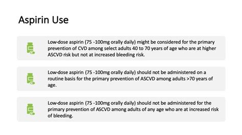 The Key Messages From 2019 Accaha Guideline On The Primary Prevention