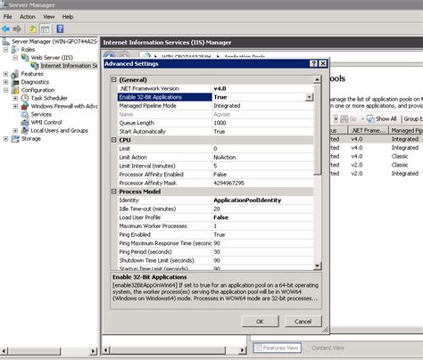 CDeutsch S Blog ASP NET IIS Error Could Not Load File Or Assembly System Data SQLite