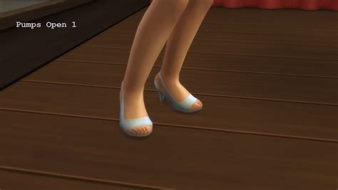 Sims Maxis Match Kids And Toddler Cc Kids Heels Converted From Adults