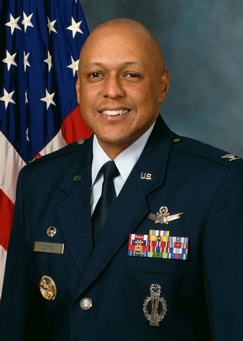 Wing Commander Selected For Promotion To Brigadier General Malmstrom
