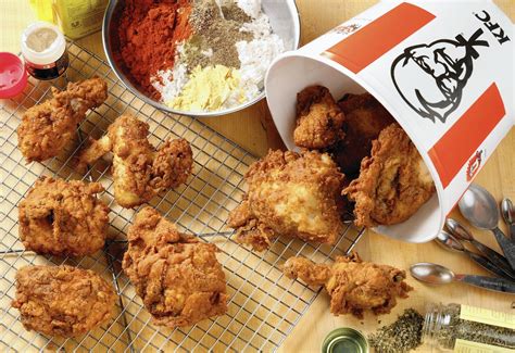 Kfc Recipe Challenge Tribune Kitchen Puts The 11 Herbs And Spices To