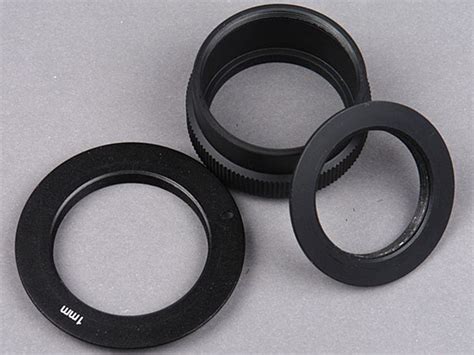 Arkive Cks Three Argus C3 Lenses To Nex Adapters Adapted Lens Talk