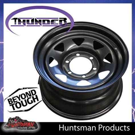 18 Steel Wheels Huntsmanproducts