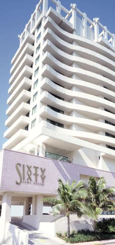 Sixty Sixty Miami Beach Hotel
