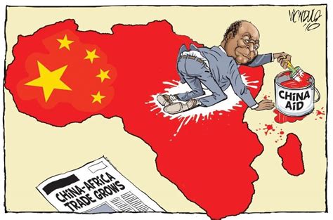 Dette Chinoise en Afrique Menace réelle ou Rumeur infondée SinAfricaNews