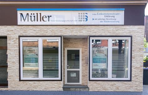 Deutsche bank öffnungszeiten in gladbeck, de. Gladbeck | Standorte Müller Steuerberatungsgesellschaft mbH