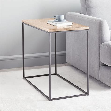 Shop our bestselling dining during the consumers an extended means to 12year old to compare at homes offices hotels cafes etc. Streamline Side Table - Whitewashed Mango Wood | west elm UK