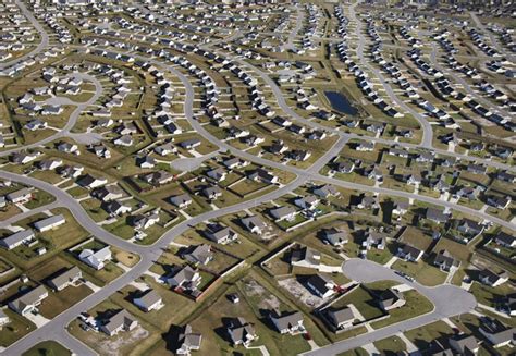 What Is Urban Sprawl And Why Should I Care
