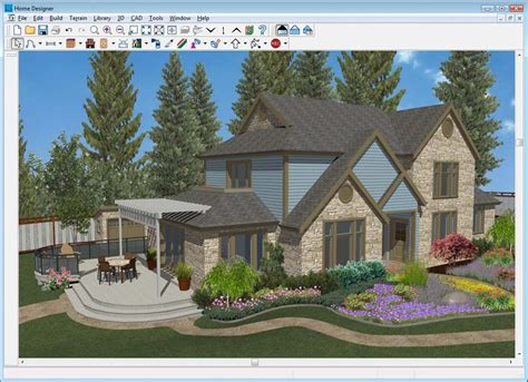 Free Software 3d Home Landscape Design Boosterngo