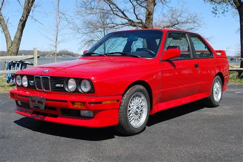 1988 Bmw M3 For Sale On Bat Auctions Sold For 31000 On April 28