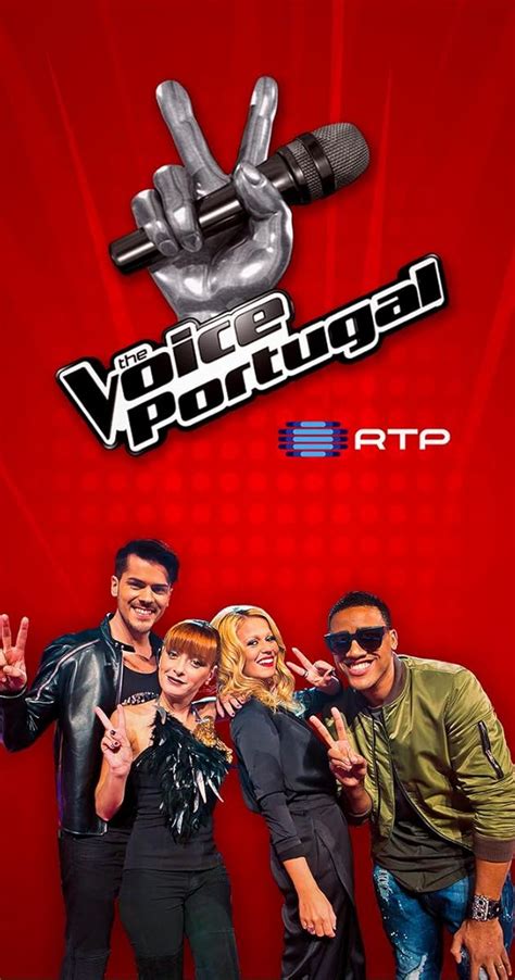The Voice Portugal Tv Series 2014 Full Cast And Crew Imdb