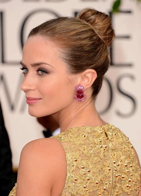 Top 20 Bun Updos You May Love Popular Haircuts