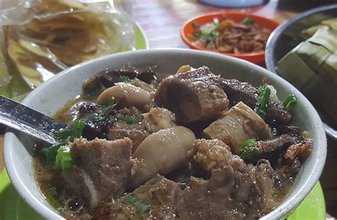 Stordalen is the son of a merchant. Resep Coto Makasar Khas Sulawesi Selatan