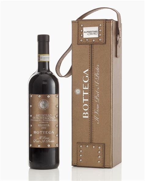 Brunello Montalcino Riserva Docg Red Wines From Italy Bottega Spa