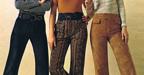 that 70 s girl montgomery ward 1971 mid mod mail order fashion pinterest best