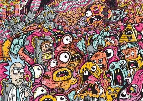 More to say, there was even an entire exhibition dedicated to the game hosted by the tate gallery. 10 Best Trippy Rick And Morty Wallpaper FULL HD 1080p For PC Desktop 2021