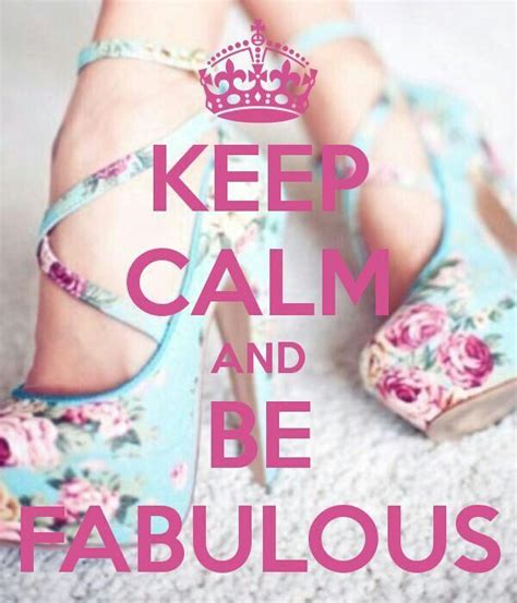 Be Fabulous Keep Calm Carry On Stay Calm Keep Calm And Love Michelle Phan Keep Calm Posters