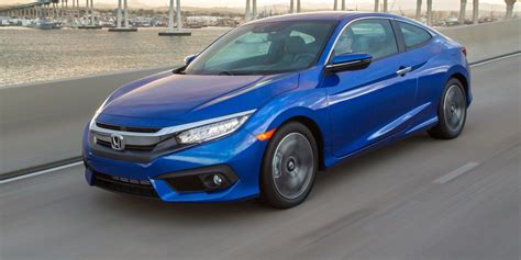 Honda Civic Coupe цены отзывы характеристики Civic Coupe от Honda