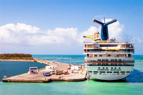 Where Does Carnival Dream Dock In Key West About Dock