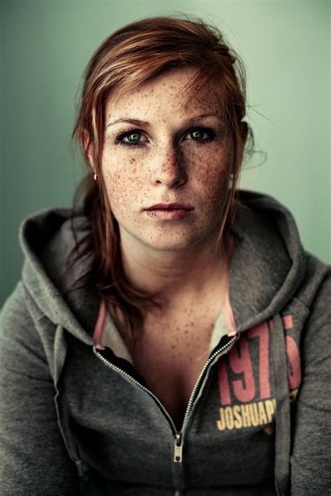 Redhead With Freckles 1280x1920 Humanporn