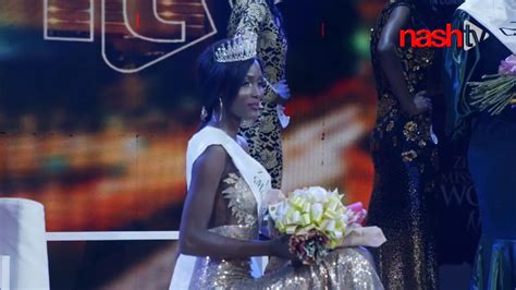 miss tourism zim crowned mafaro