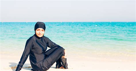 Burkinis Banned At Public Pool As Christian Mayor Calls Muslims Swimsuits Incomprehensible