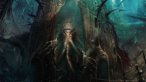 Top 999 Cthulhu Wallpaper Full Hd 4k Free To Use