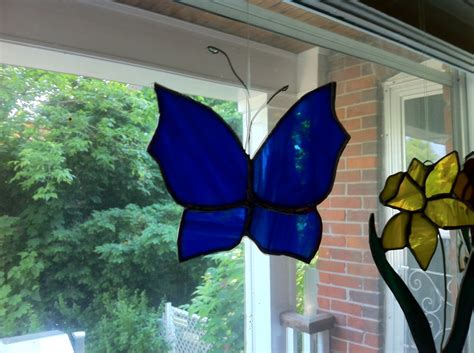 Making Stained Glass Butterflies Step By Step Instructions Hubpages