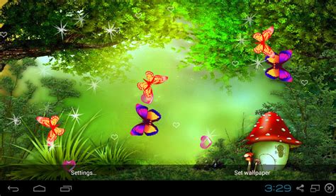 Free 3d Fairy Tale Live Wallpapers Apk Download For Android Getjar