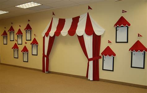 Circus Party Room Decorations Leadersrooms