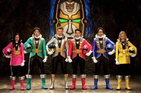 Did You Know There Were This Many Power Rangers Shows