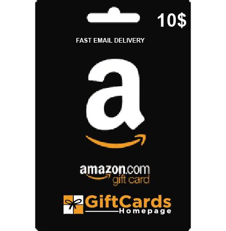 Check spelling or type a new query. $10 USA Amazon Gift Card (Email Delivery) - GiftCards Homepage