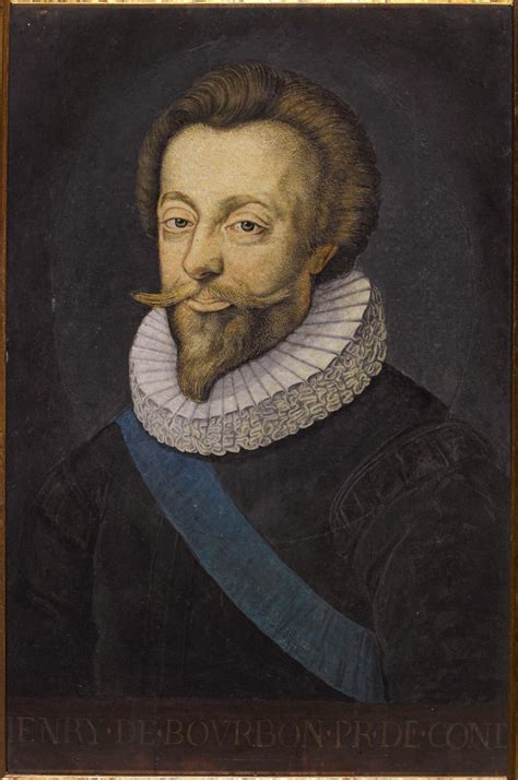 Altesses : Henri II de Bourbon, prince de Condé (2)