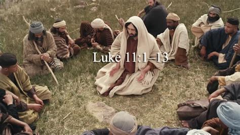 Luke 111 13 Faithlife Tv