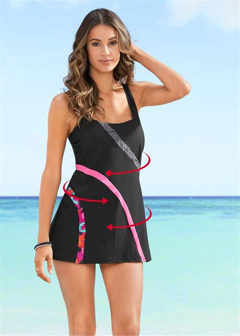 Платье купальное черный Bpc Selection Fashion Halter Dress Dresses