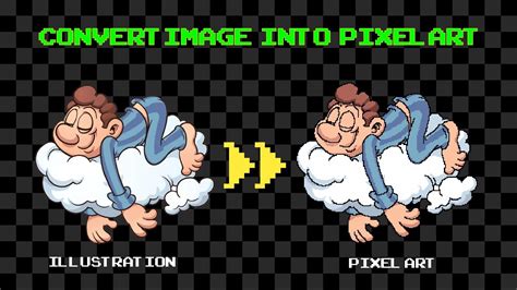Convert Photos Or Vectors Into Pixel Art Pixilart Vector