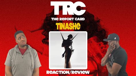 Tinashe Joyride Reaction Review YouTube