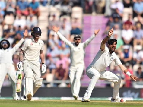 Live Cricket Score India Vs England 4th Test Day 3 Mohammed Shamis