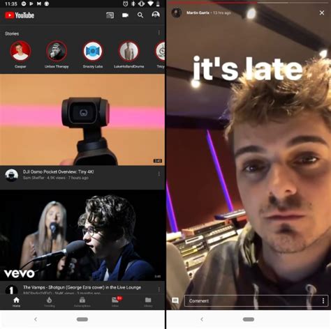 Youtube Stories Expands To Creators With More Than 10000 Subscribers