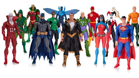 Dc Collectibles New 52 Action Figure In Memoriam Youtube