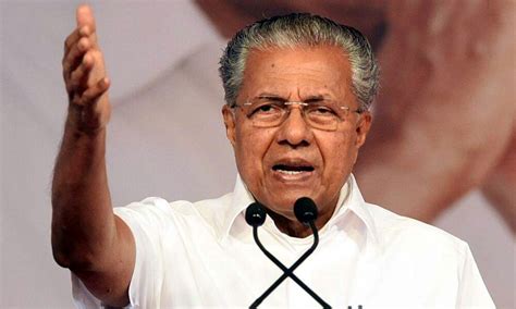 Kerala Cm Pinarayi Vijayan To Address Hyderabad City Malayalees On Jan 8