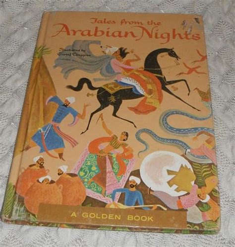 Tales From The Arabian Nights Illustrated By Gustaf Tenggren Arabian
