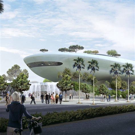 George Lucas Finally Breaks Ground On The Lucas Museum Of Narrative Art